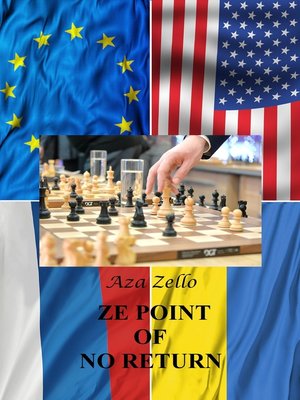 cover image of Ze Point of No Return. (Ukraine. What I Saw, What I Know, What I Think